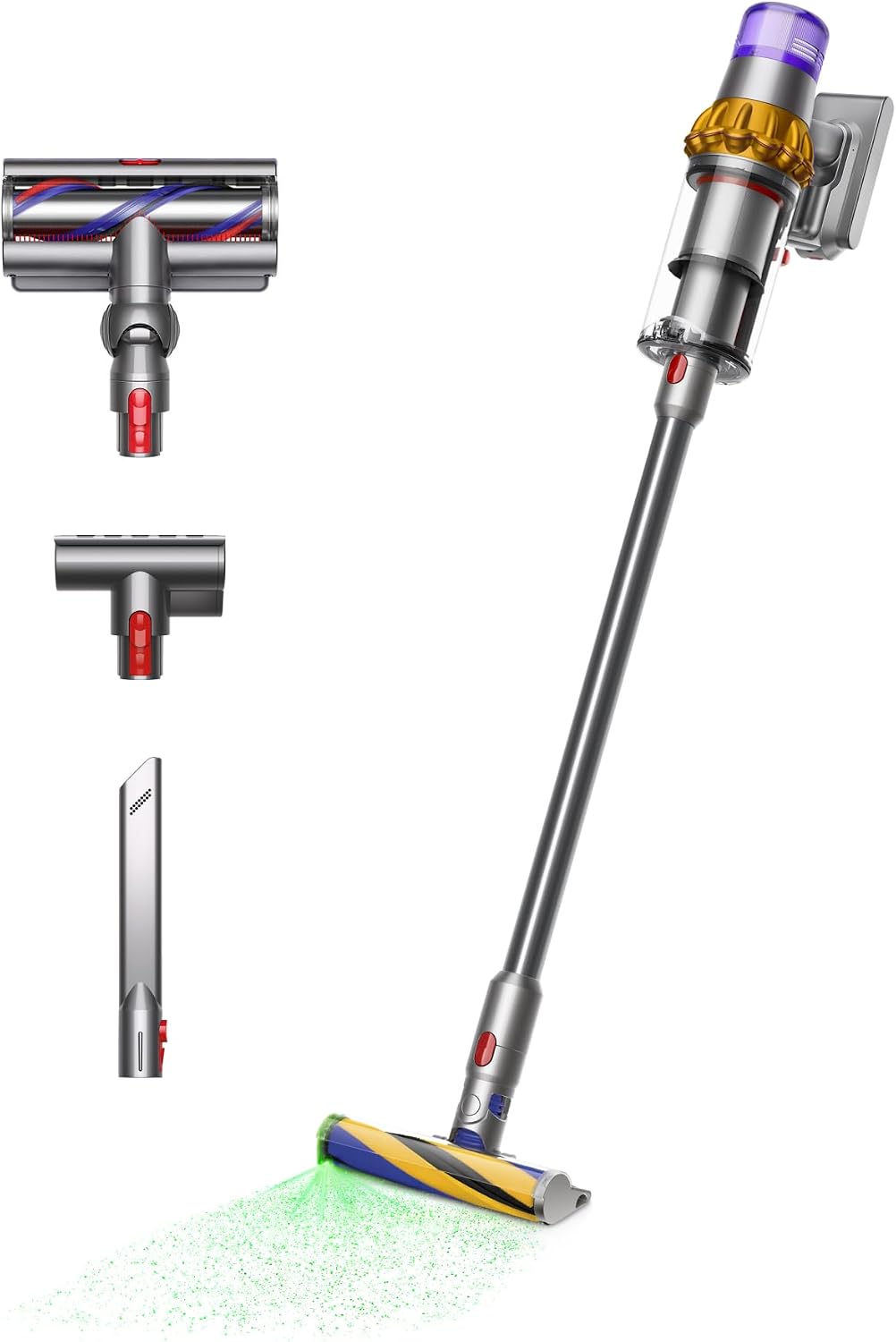 Dyson V15 Detect