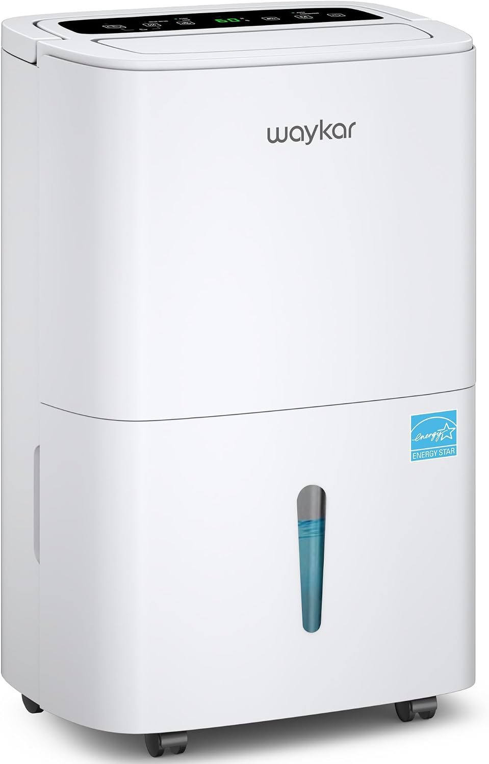 Waykar Max 80 Pint Energy Star Home Dehumidifier