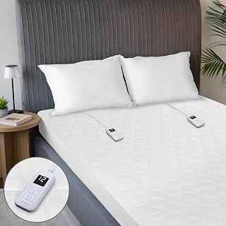 Bedsure Heated Blanket Throw