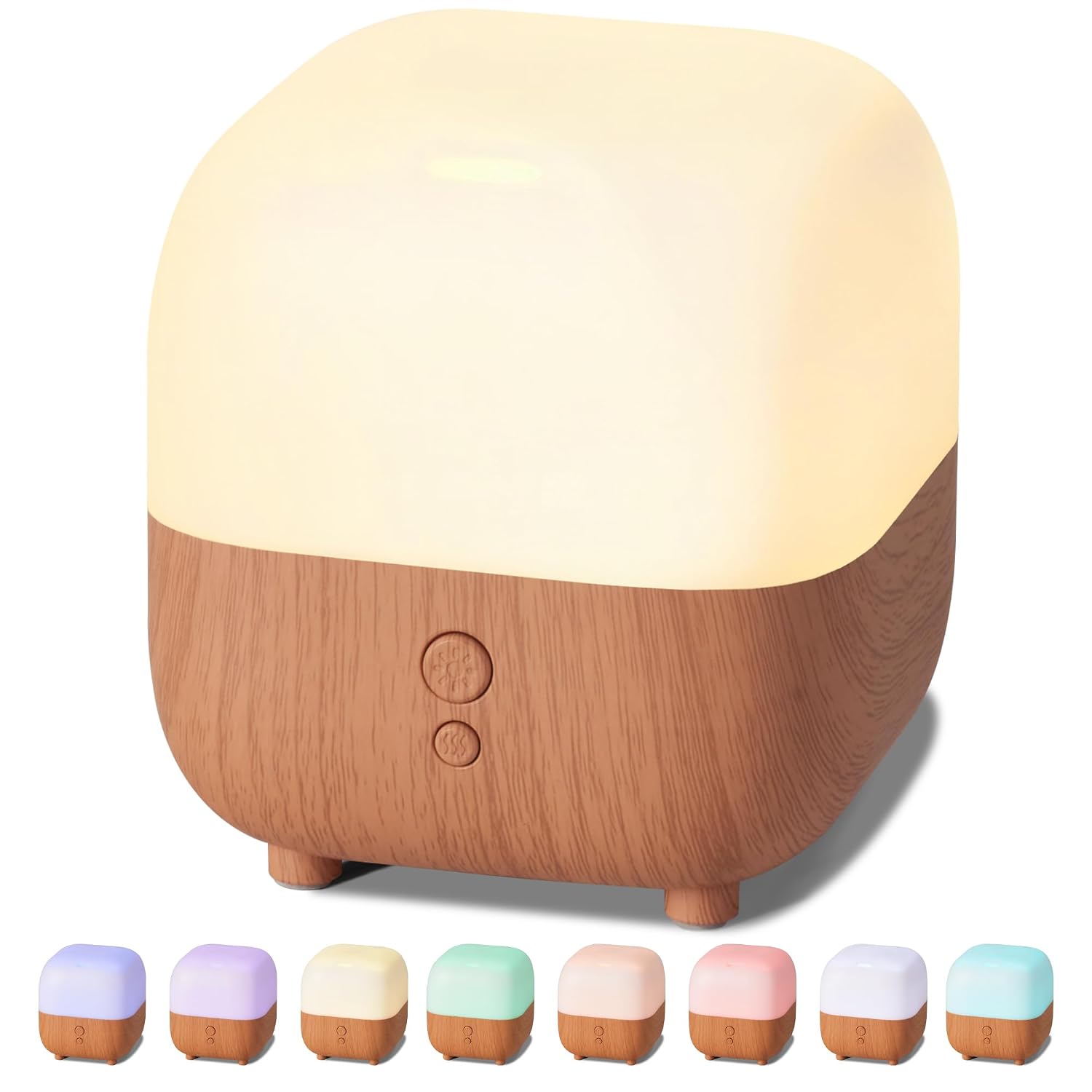 InnoGear 150ml Essential Oil Diffuser, Mini