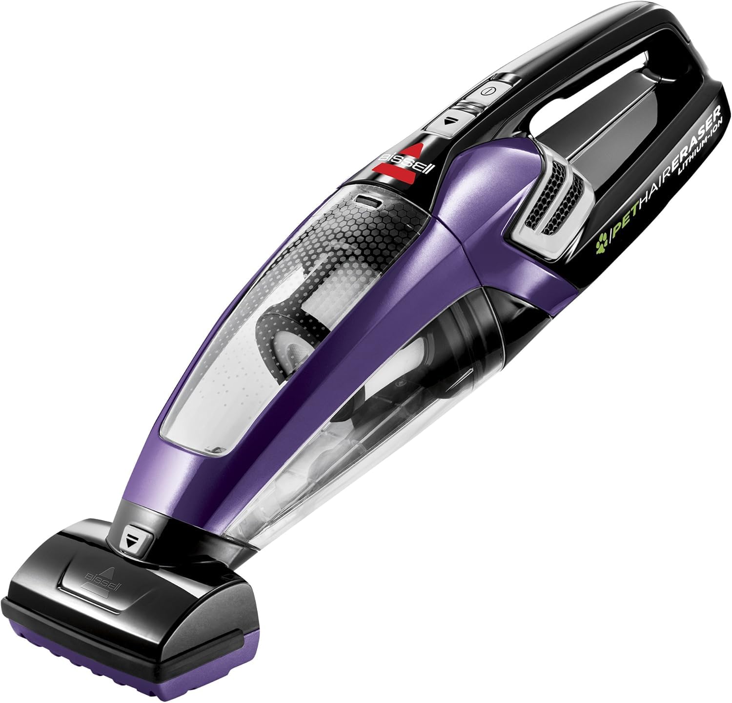 BISSELL Pet Hair Eraser 2390A Cordless Hand Vacuum