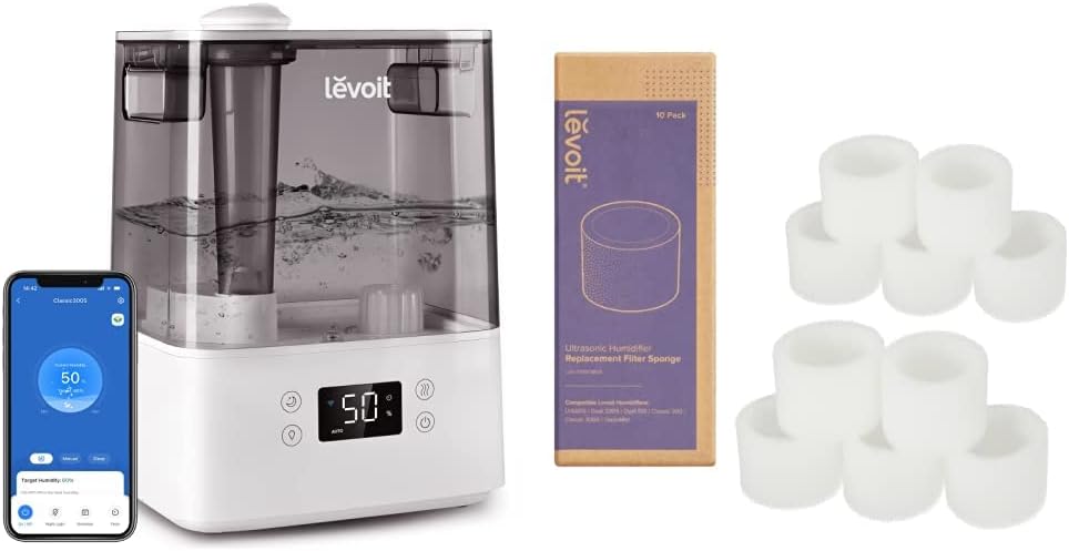 LEVOIT Classic 300 Ultrasonic Humidifier