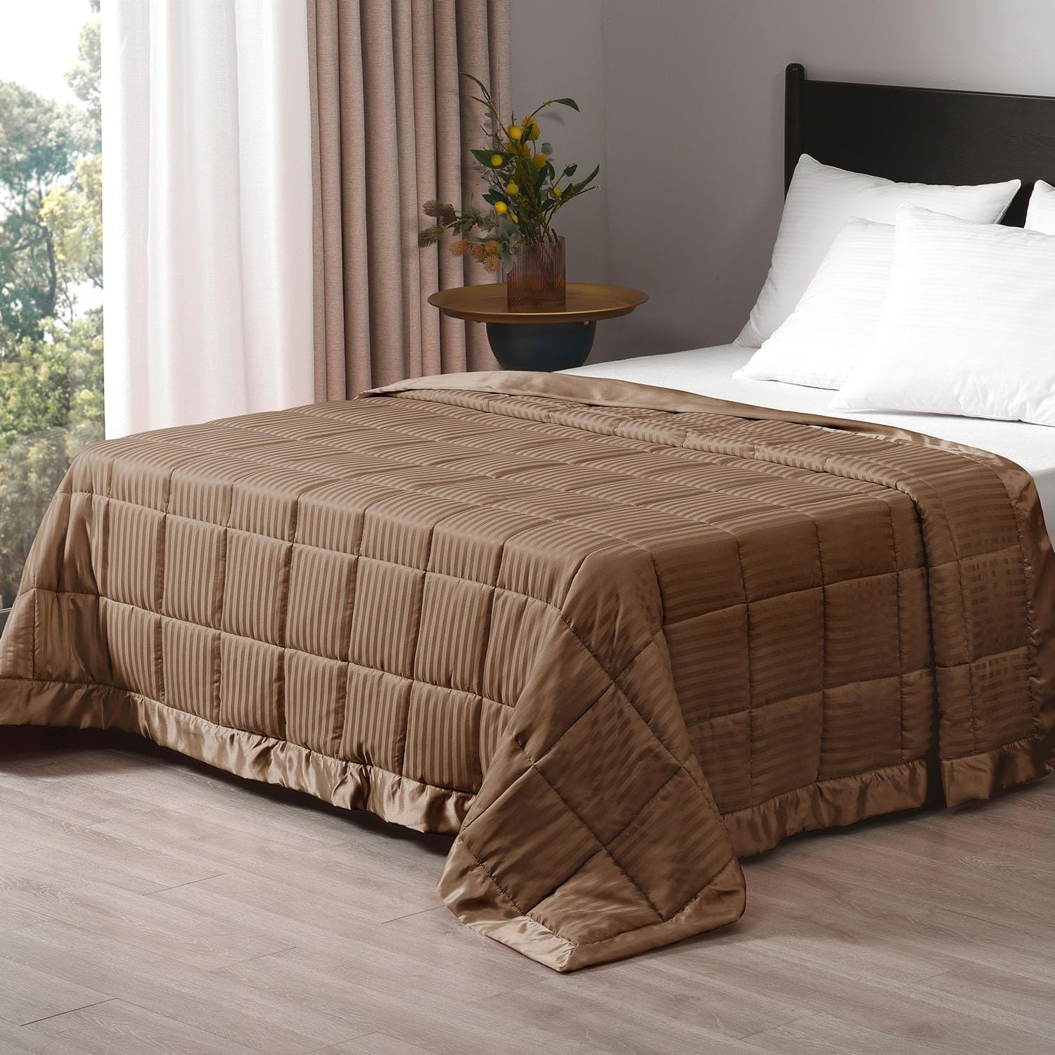 Downluxe Weighted Blanket 18 lbs King Size