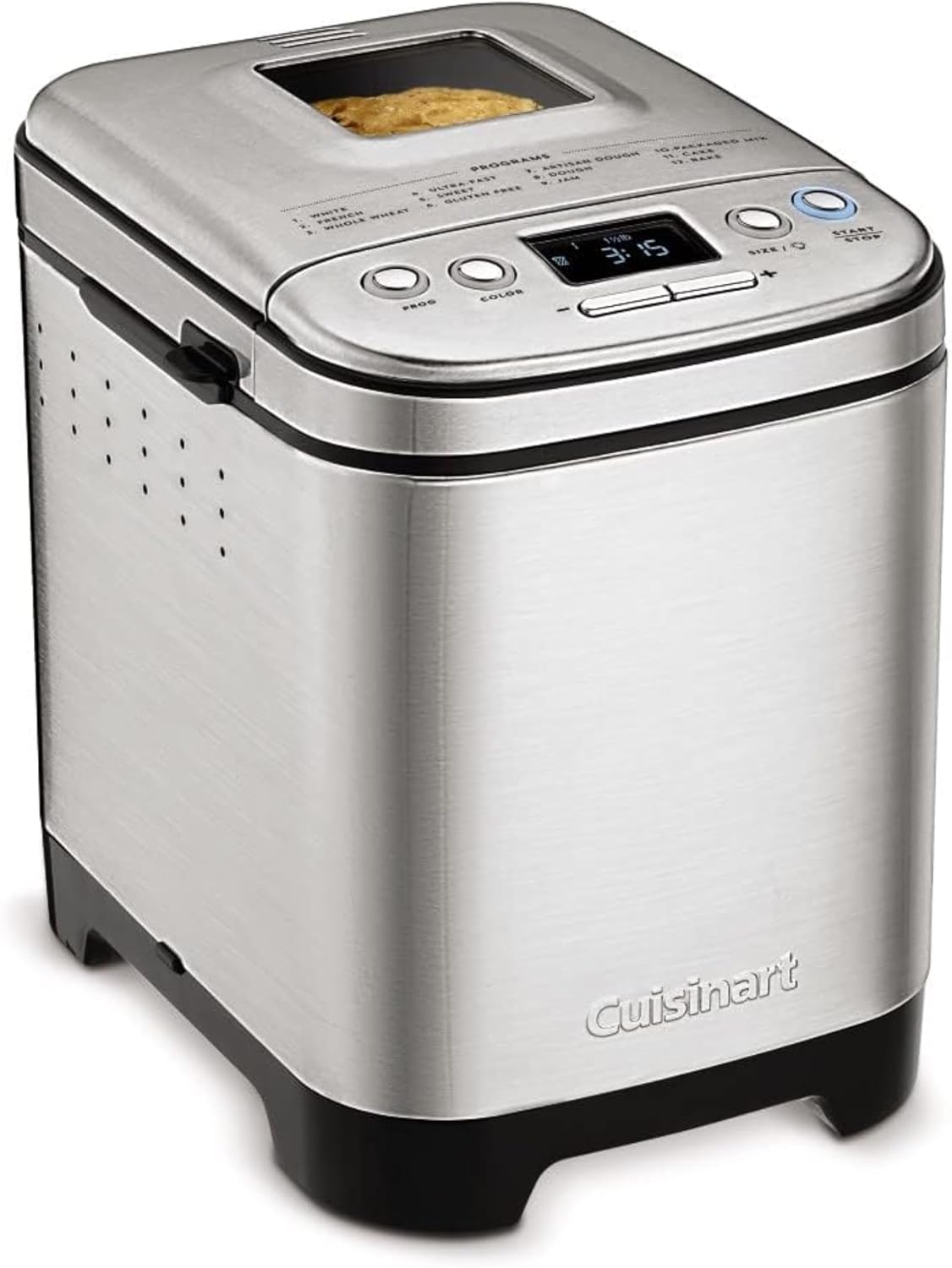 Cuisinart Bread Maker Machine CBK-110NAS