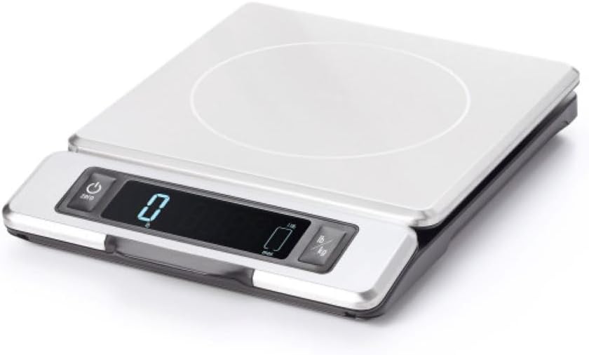 OXO Good Grips 11-Pound Food Scale