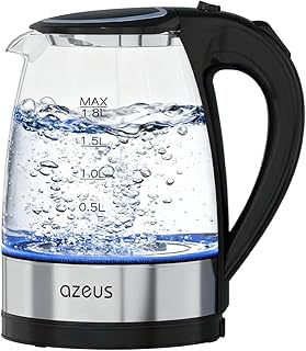 AZEUS Electric Kettle