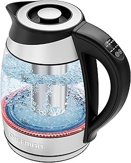 Chefman Electric Kettle with Temperature Control