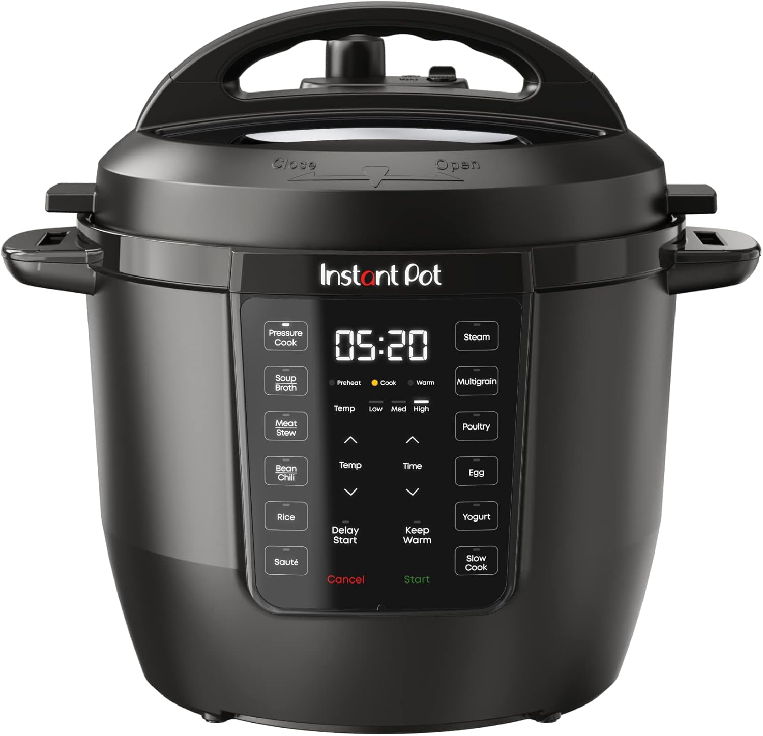 Instant Pot RIO 7-in-1 Multi-Cooker, 6 Quarts