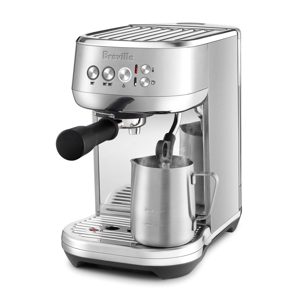 Breville Bambino Plus BES500BSS
