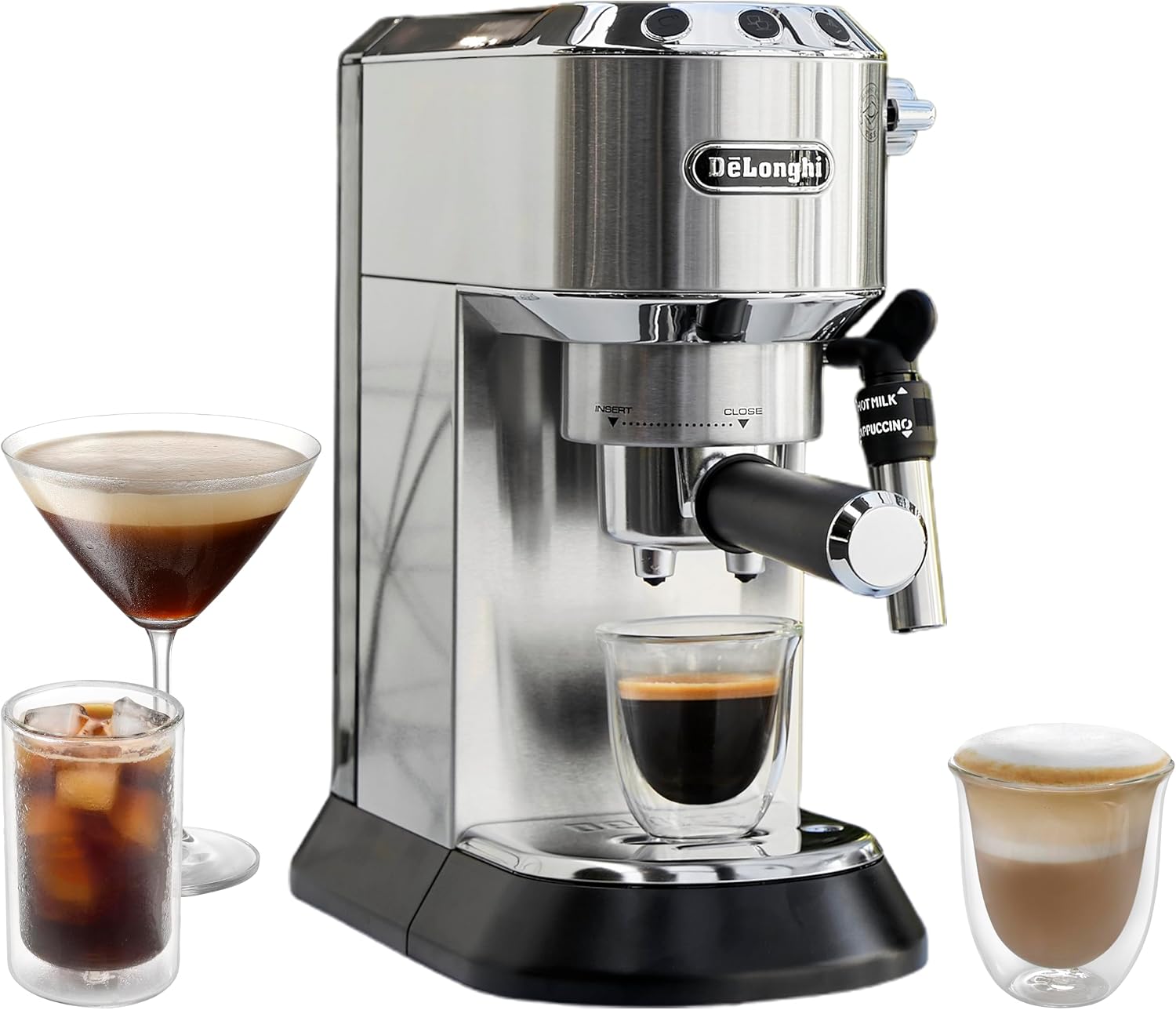 De'Longhi Dedica Deluxe EC685M