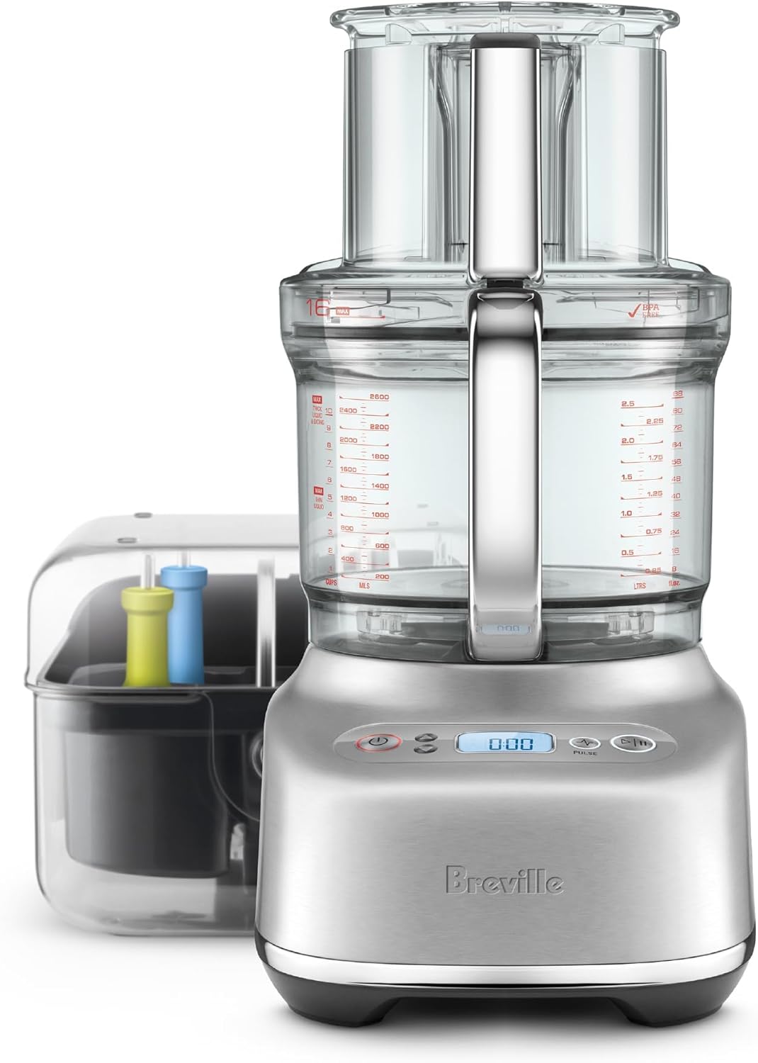 Breville BFP810 Sous Chef 16 Cup Food Processor