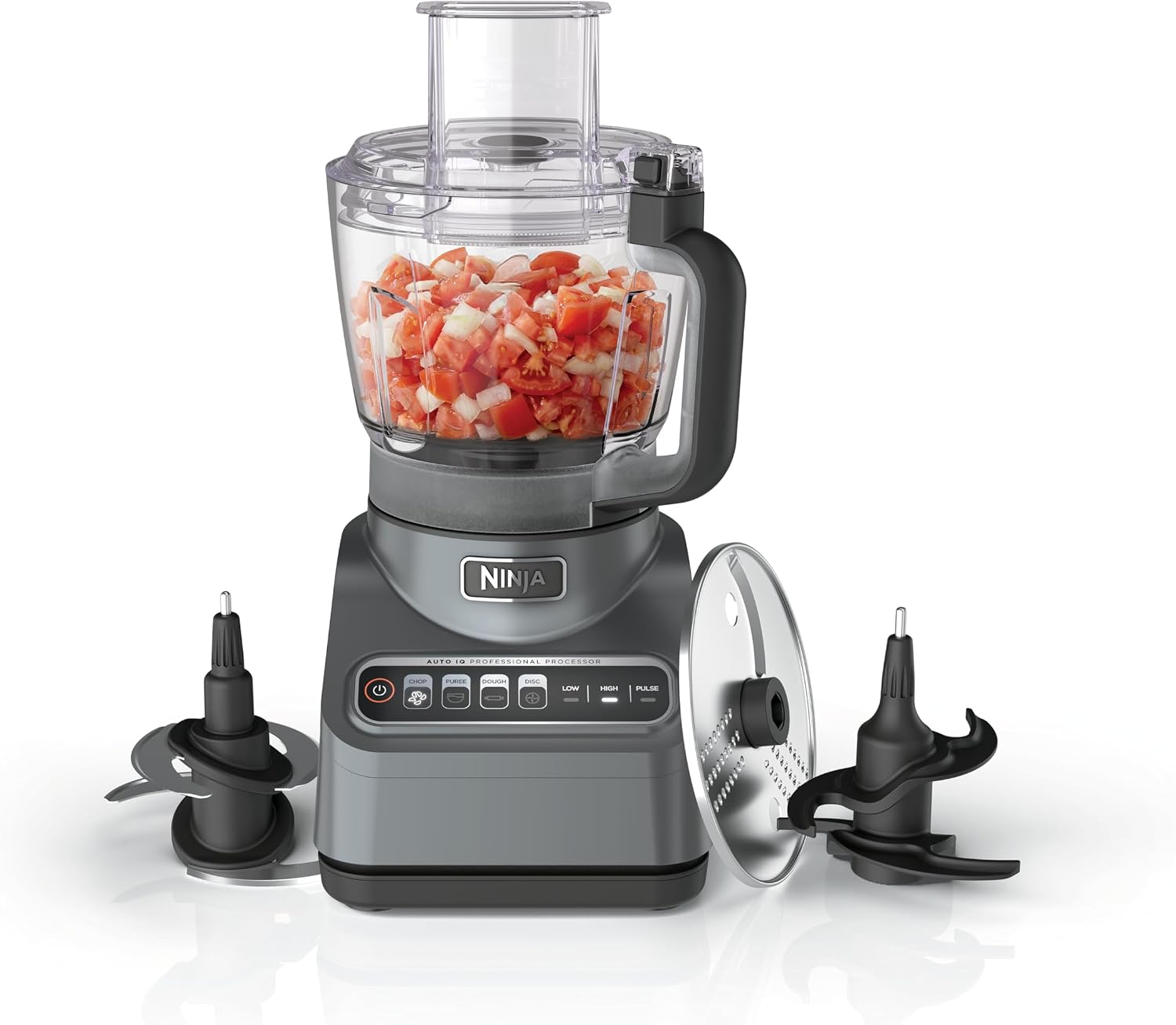 Ninja BN601 Professional Plus Food Processor, 1000 Watts