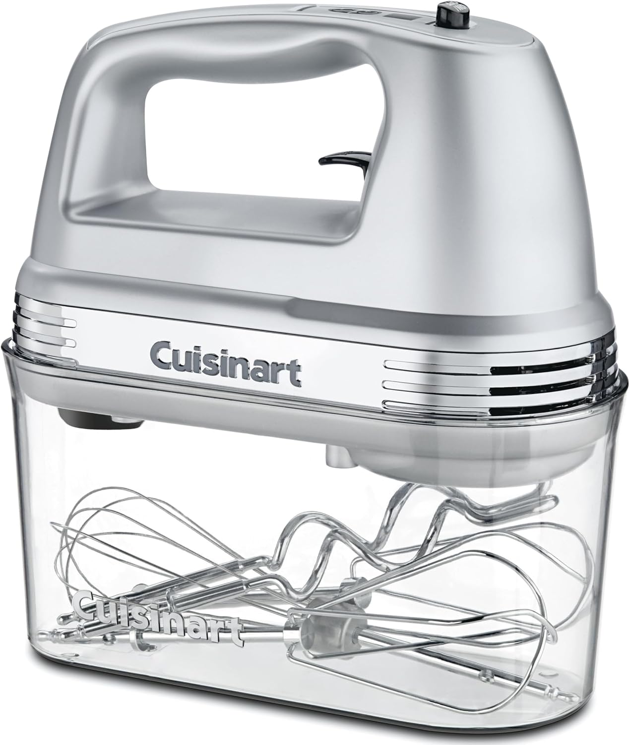 Cuisinart HM-90BCS 9 Speed Electric Hand Mixer