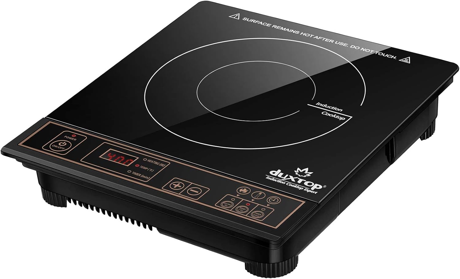 Duxtop 8100MC Portable Induction Cooktop