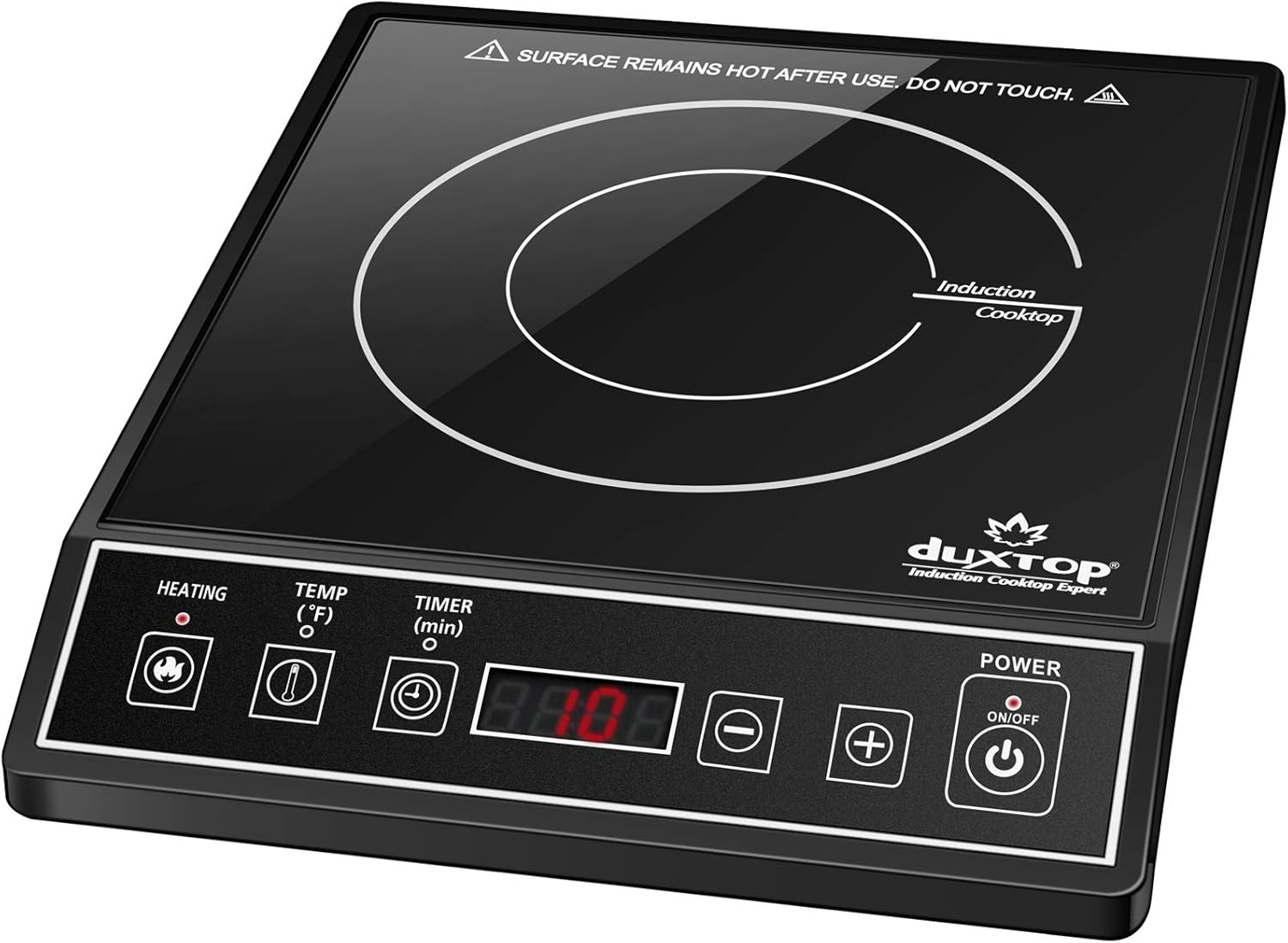 Duxtop 9100MC Portable Induction Cooktop