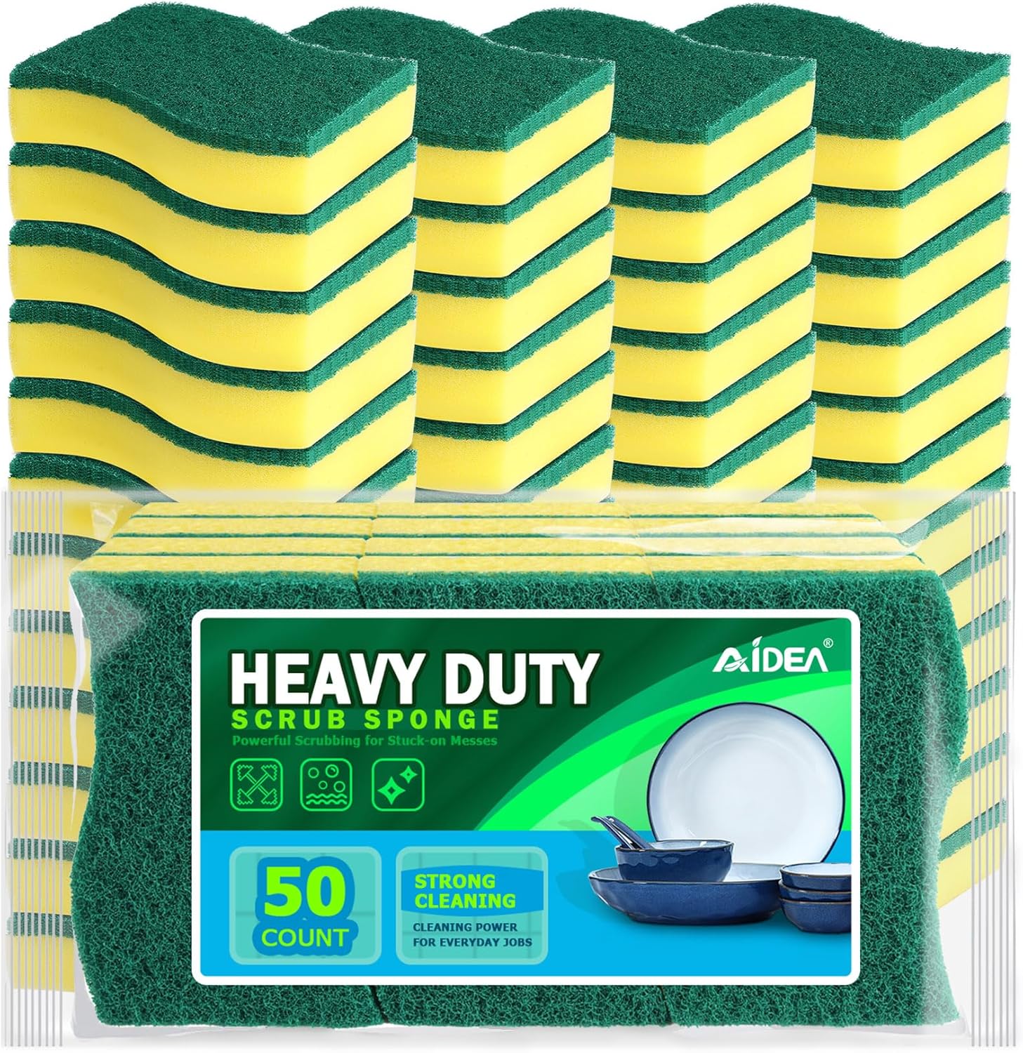 Generic Amazon Bulk Sponges