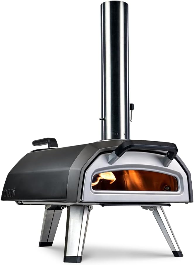 Ooni Karu 2 Multi-Fuel Pizza Oven