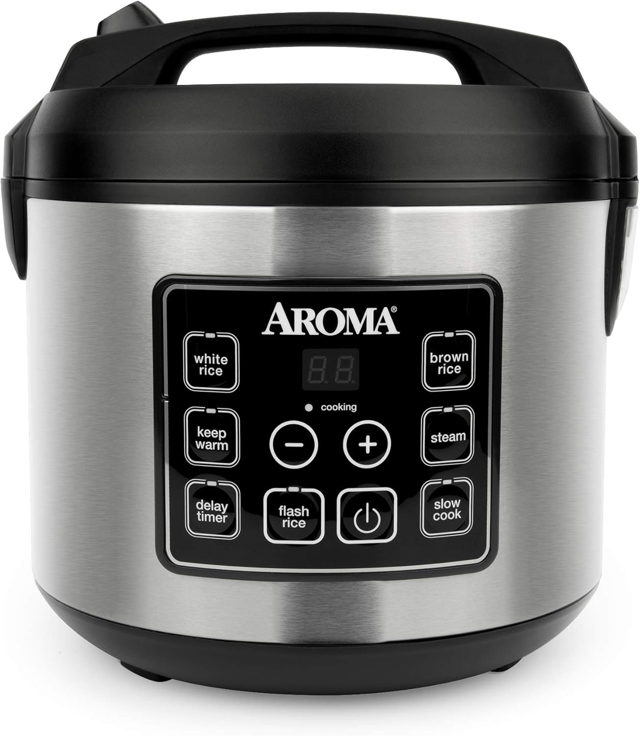 Aroma Housewares 20 Cup Digital Rice Cooker ARC-150SB