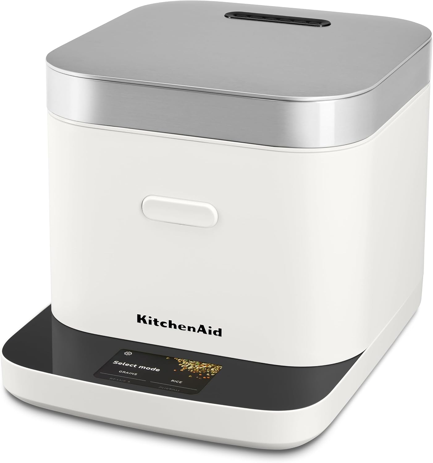 KitchenAid Compact 8 Cup Grain and Rice Cooker