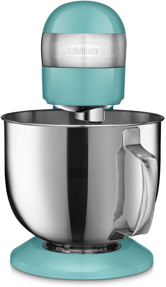Cuisinart SM-50 5.5-Quart Stand Mixer