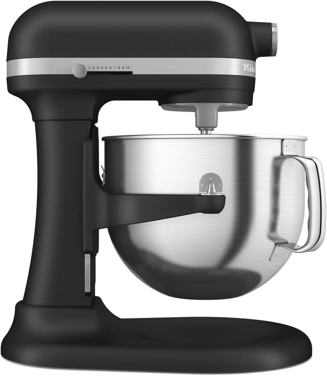 KitchenAid 7-Quart Bowl-Lift Stand Mixer (KSM70SKXX)