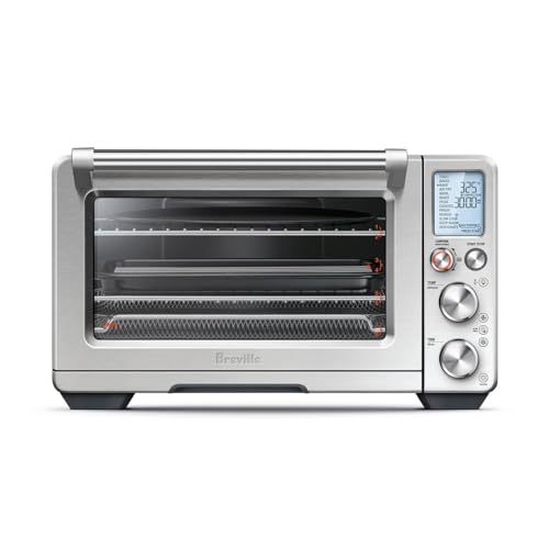 Breville BOV950BSS Joule Smart Oven Air Fryer Pro