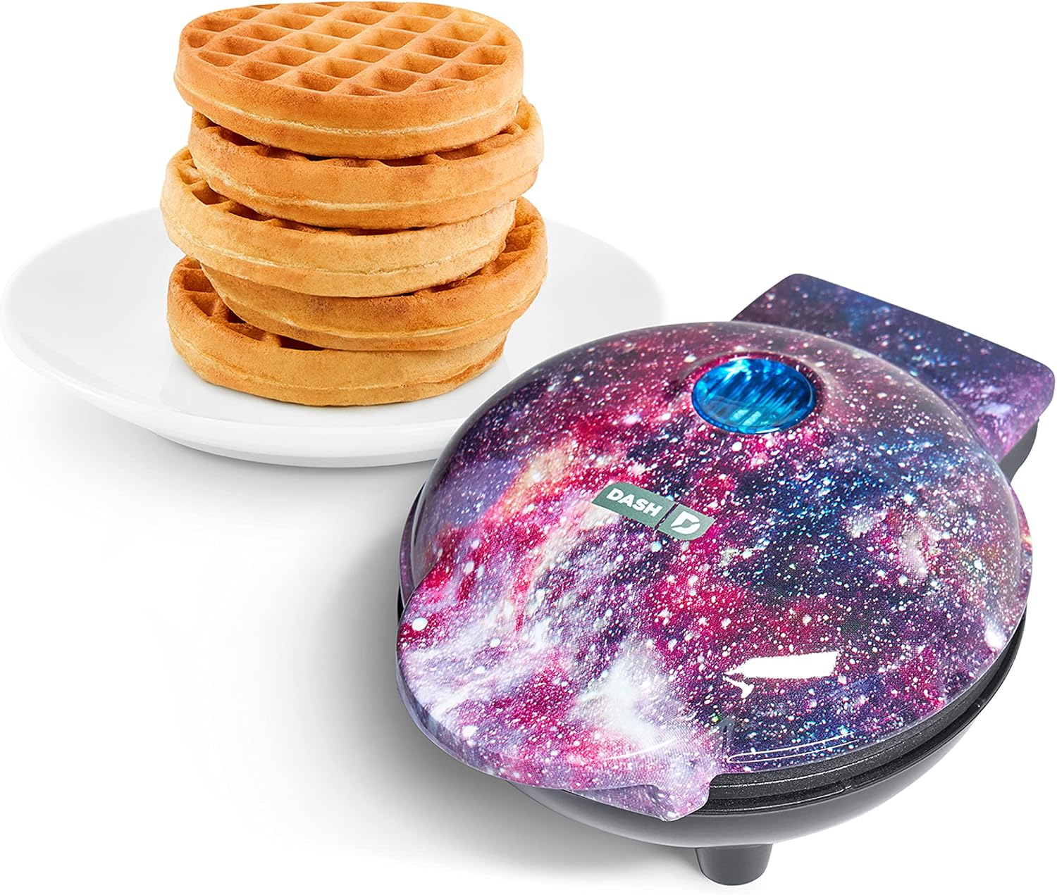 Dash Mini Waffle Maker 4 Inch