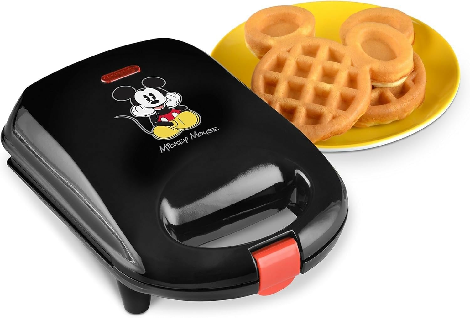 Hamilton Beach 26031 Round Belgian Waffle Maker