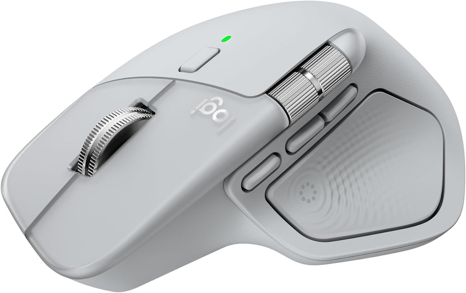 Logitech MX Master 4 Ergonomic Wireless Mouse