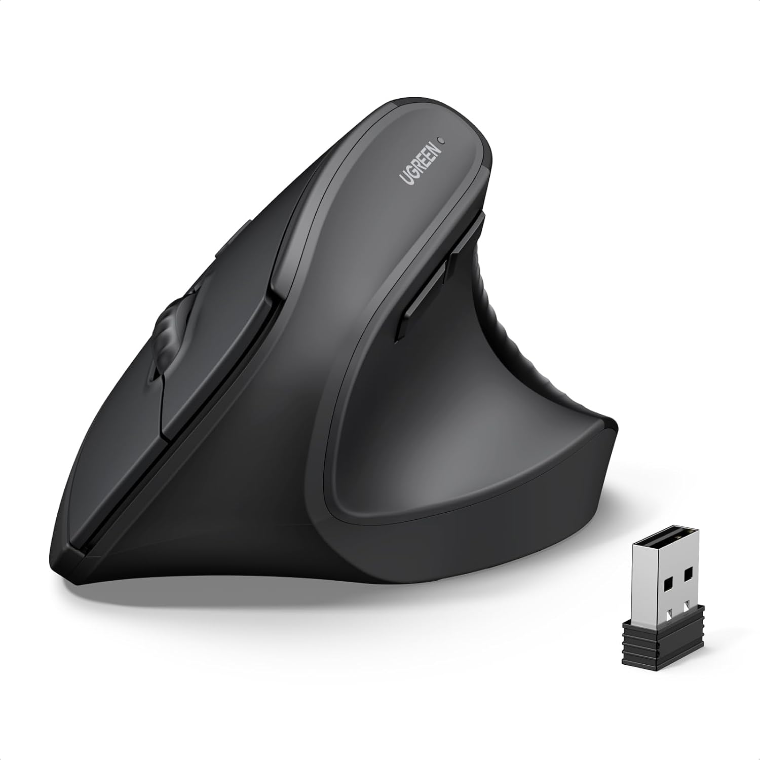 UGREEN Vertical Mouse Wireless Bluetooth Ergonomic Mouse