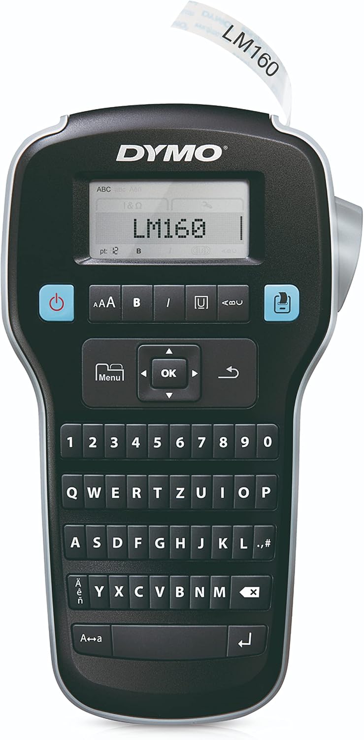 DYMO LabelManager 160 Portable Label Maker