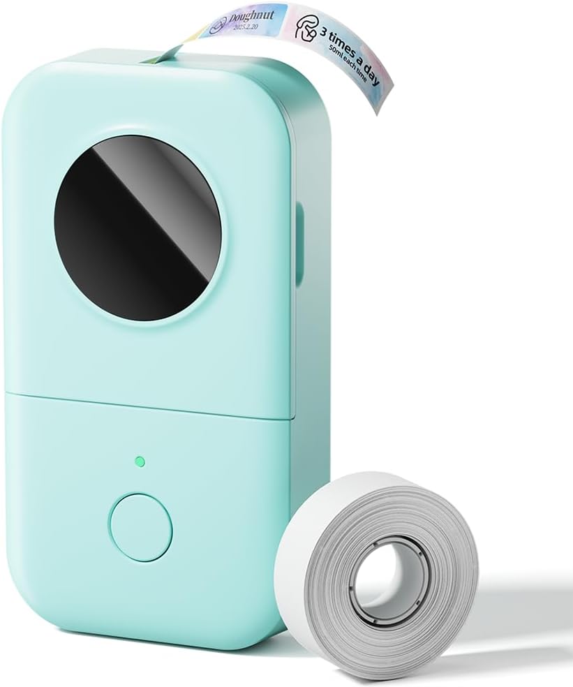 Phomemo D30 Bluetooth Label Maker