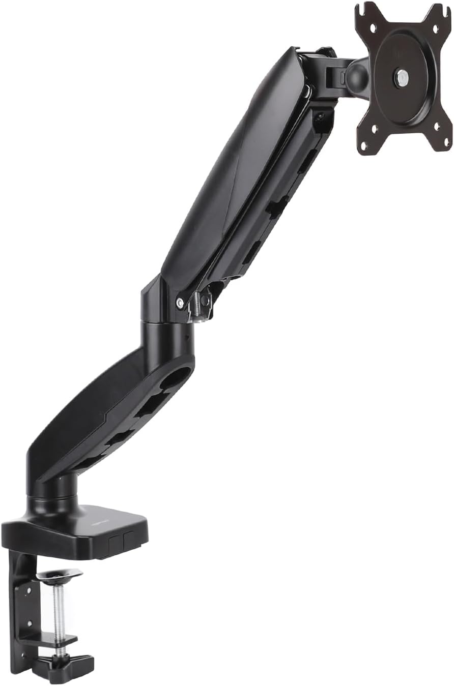 Amazon Basics Single Monitor Arm