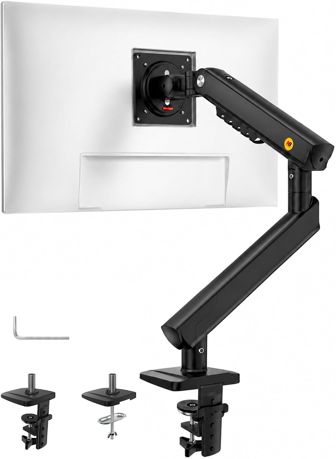 NB SmooVex Model-A5 Monitor Arm