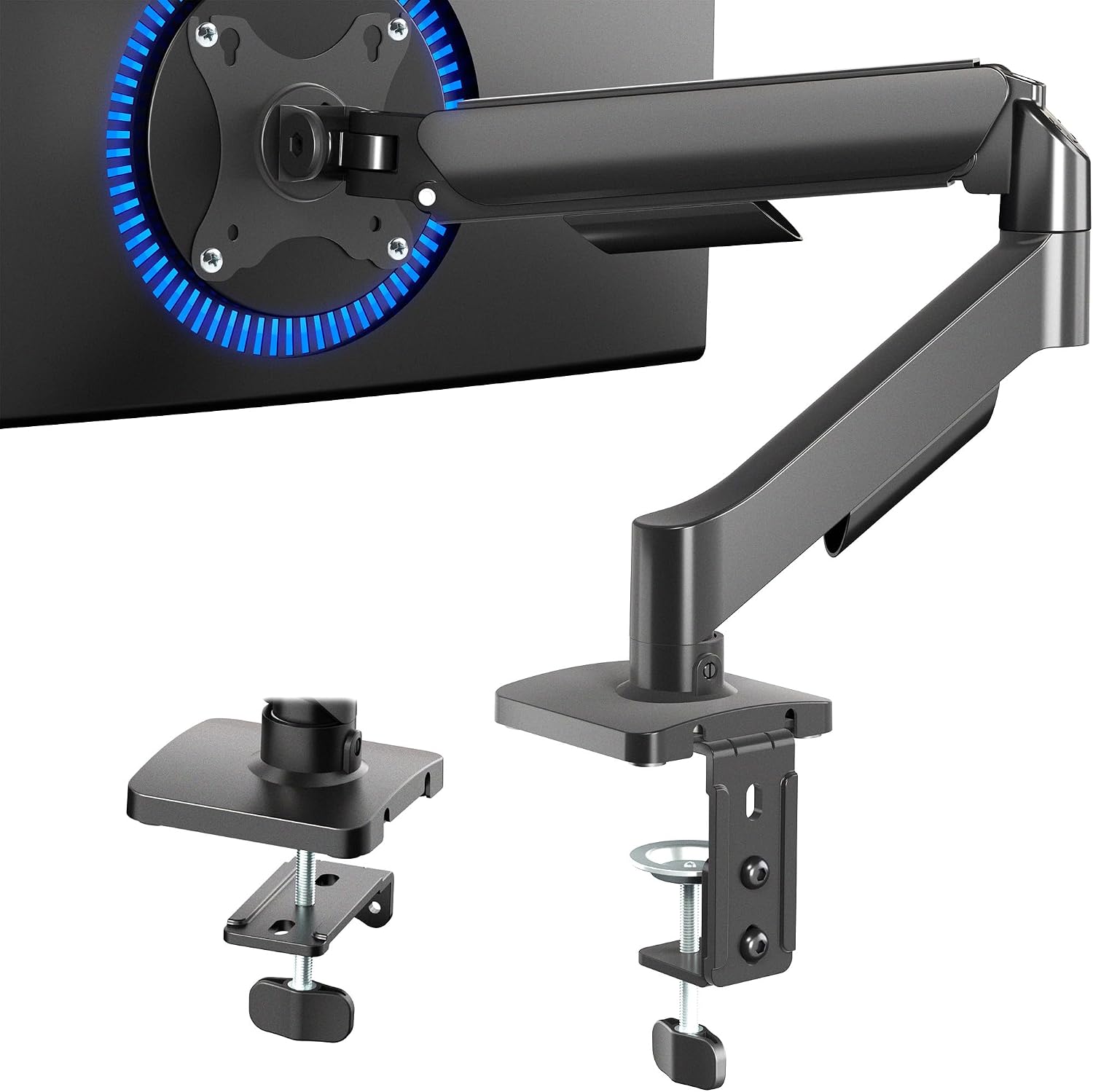 VIVO Single Monitor Arm STAND-V001O
