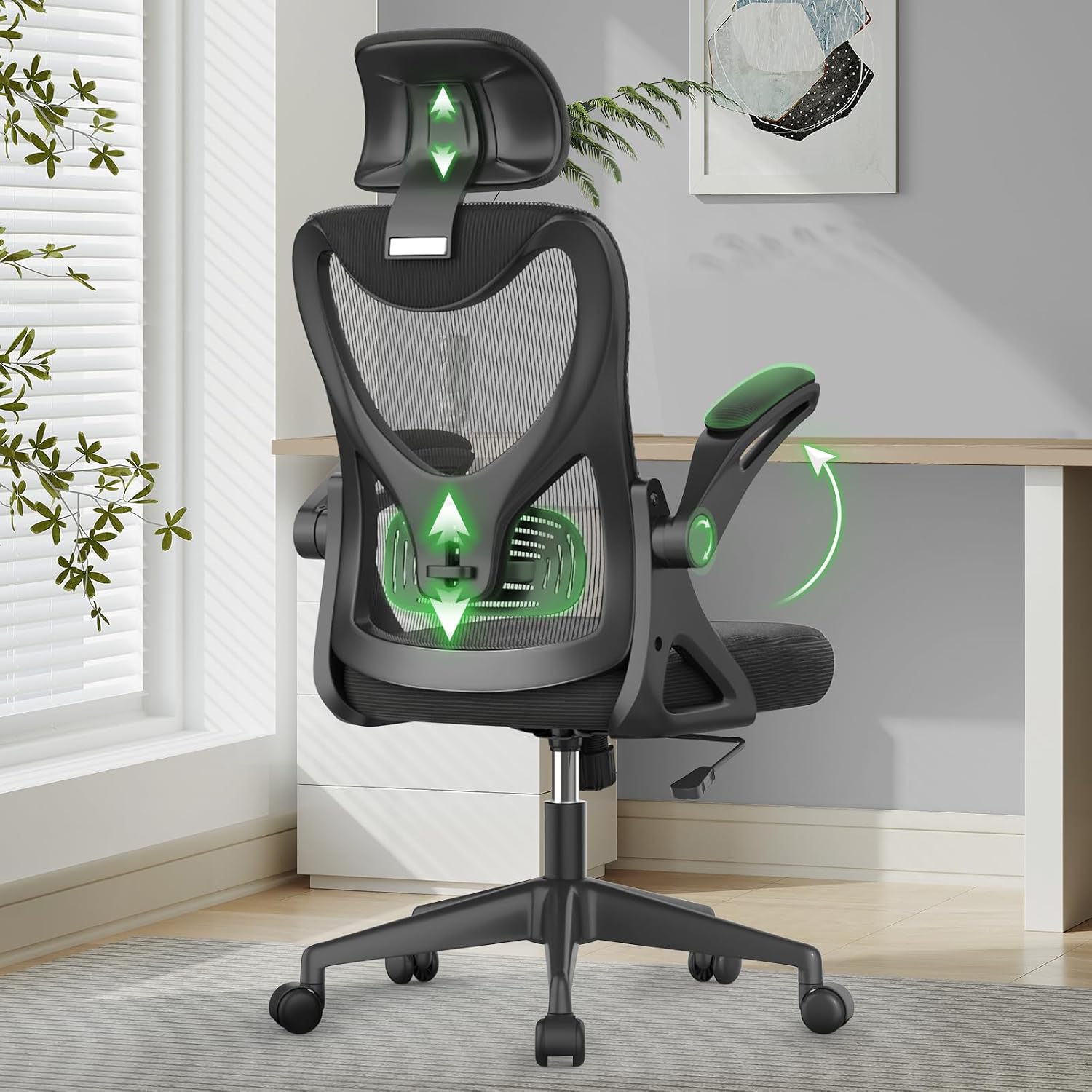 Yonisee Office Chair