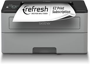 Brother HL-L2350DW Compact Monochrome Laser Printer