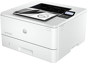 HP LaserJet Pro 4001dn Black & White Printer