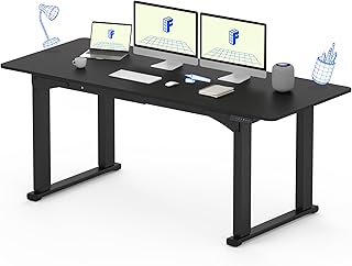 FLEXISPOT 4 Leg Electric Standing Desk 71x32