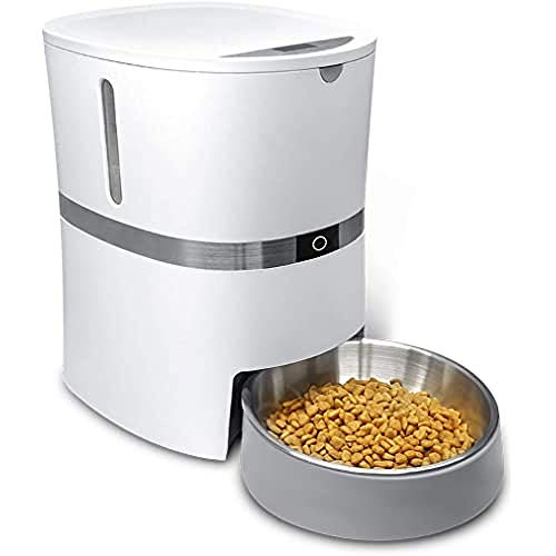 HoneyGuaridan A36 Automatic Pet Feeder