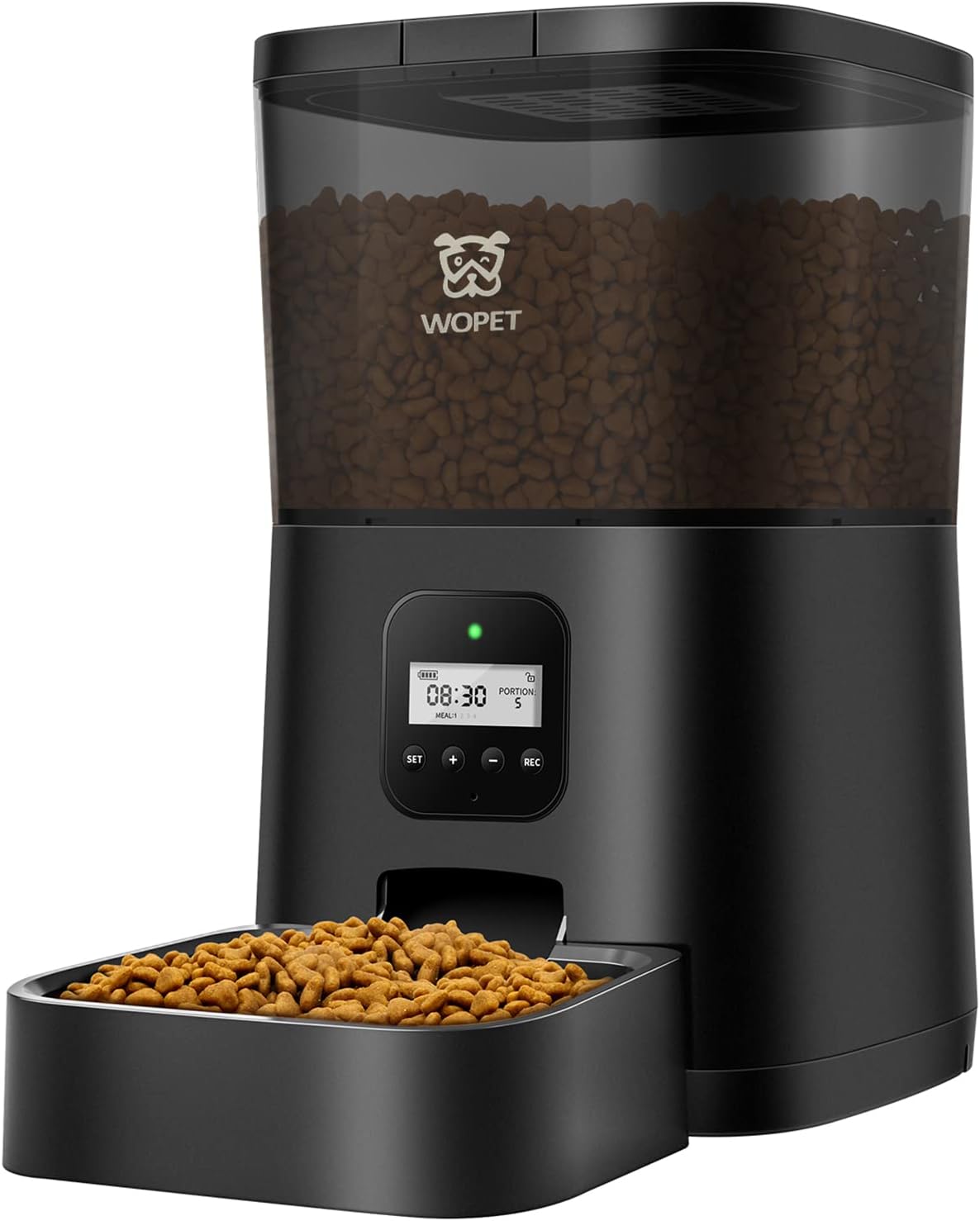 WOPET Automatic Pet Feeder