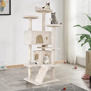 Go Pet Club 62 Inch Cat Tree