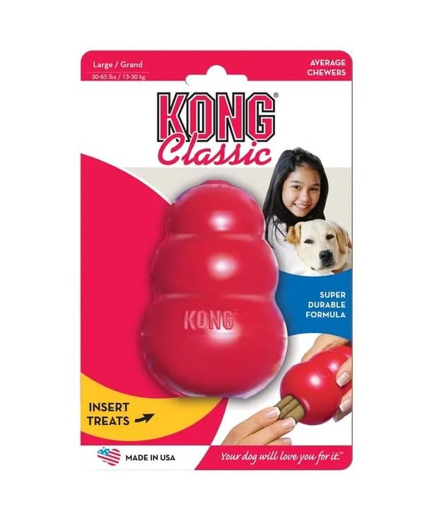 KONG Classic Dog Toy