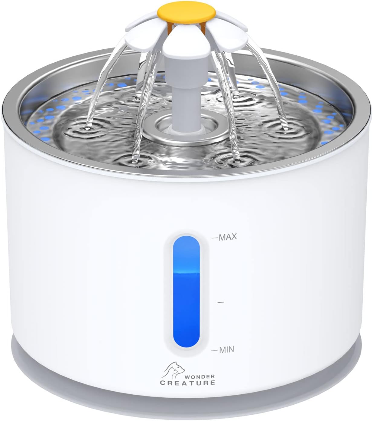 Wonder Creature Cat Water Fountain