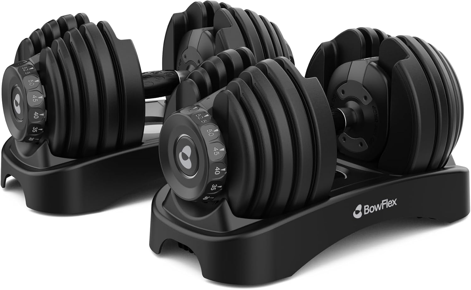 BowFlex Results Series 552 SelectTech Dumbbells