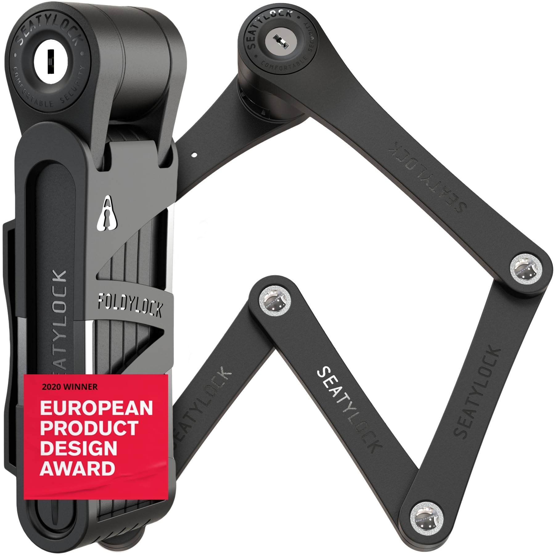 Seatylock FoldyLock Compact Folding Bike Lock