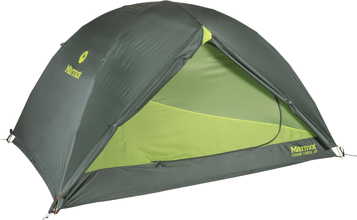 Marmot Crane Creek 3-Person Backpacking and Camping Tent