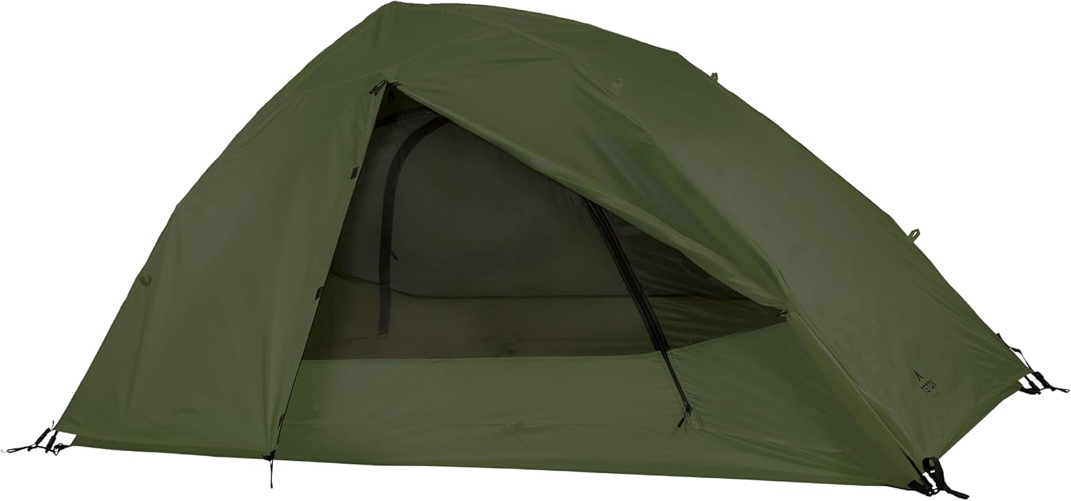 Teton Vista Quick Tent with Clip-On Rainfly