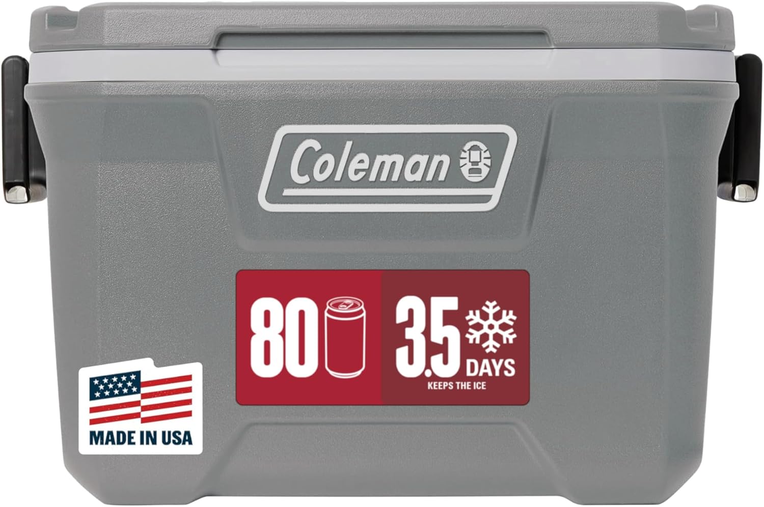 Coleman Classic Series 52-Quart Insulated Cooler