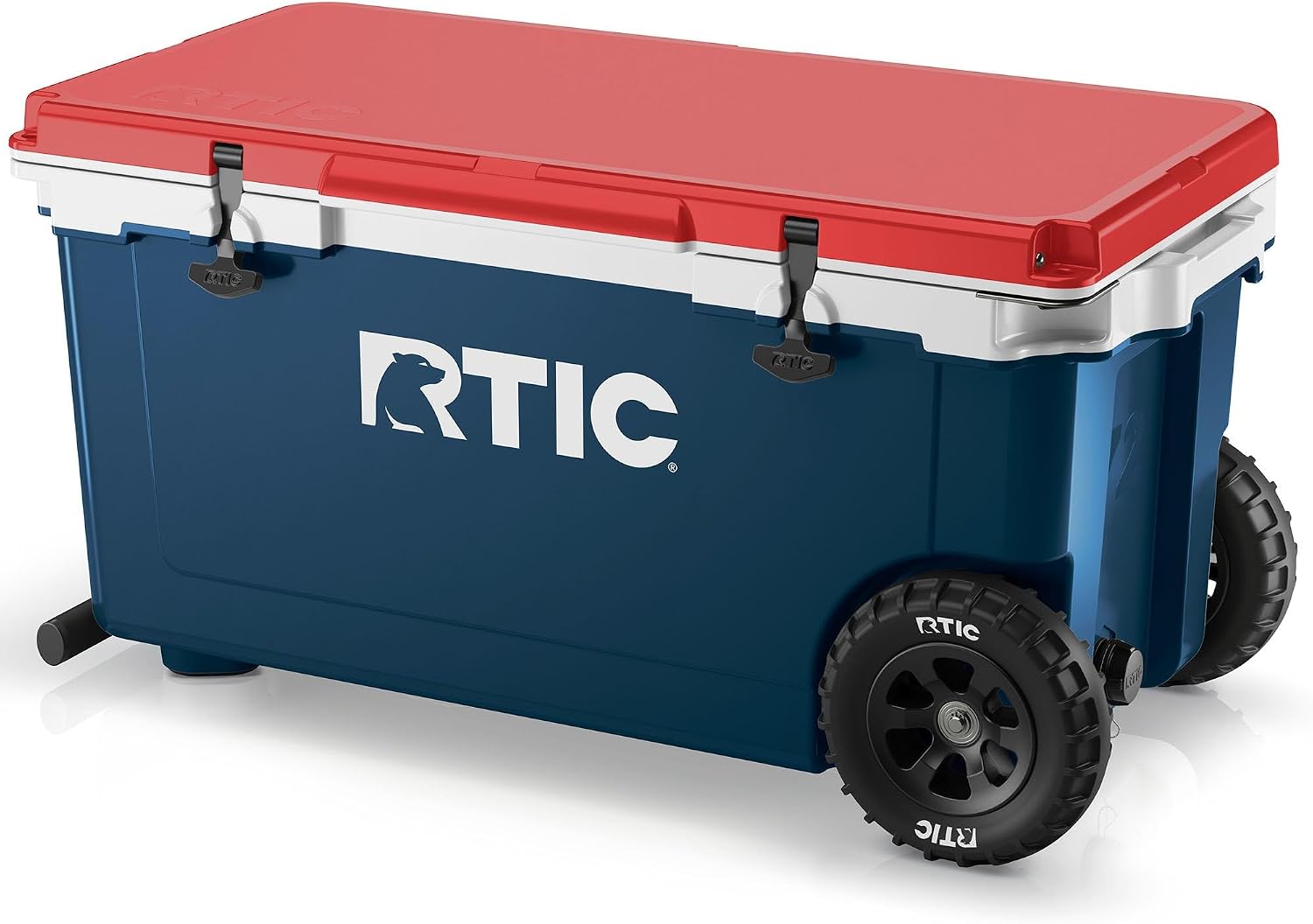 RTIC 72 QT Ultra-Light Wheeled Hard Cooler
